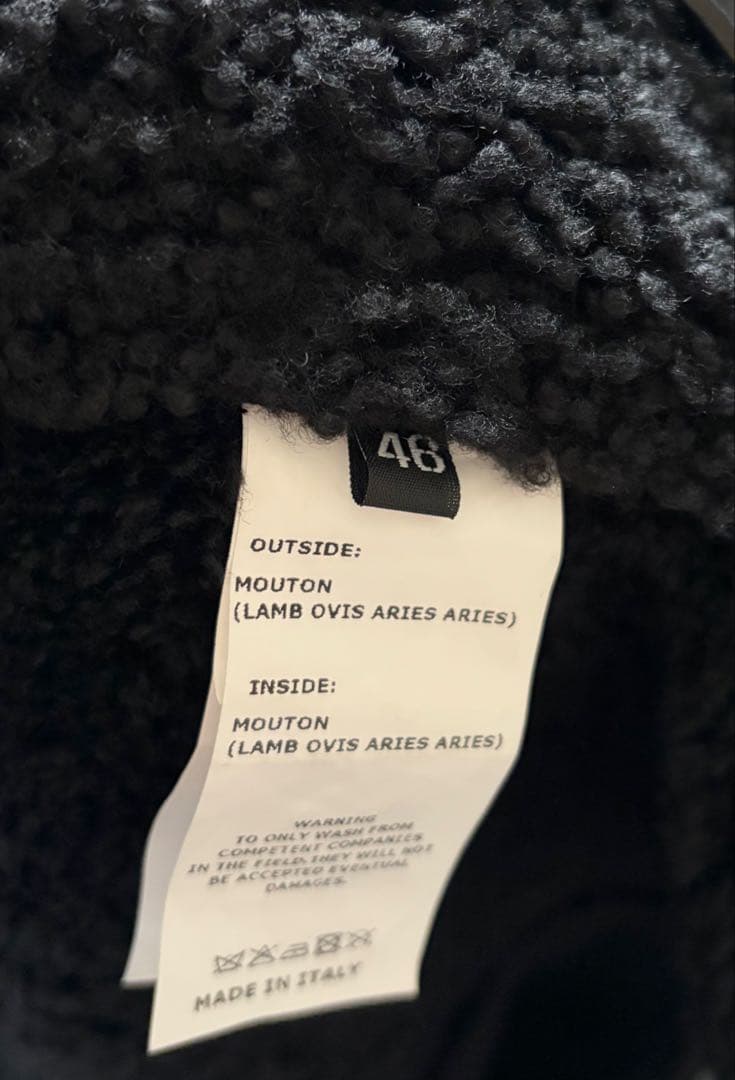 H MOUTON （アッカムートン） 干場義雅コラボモデル