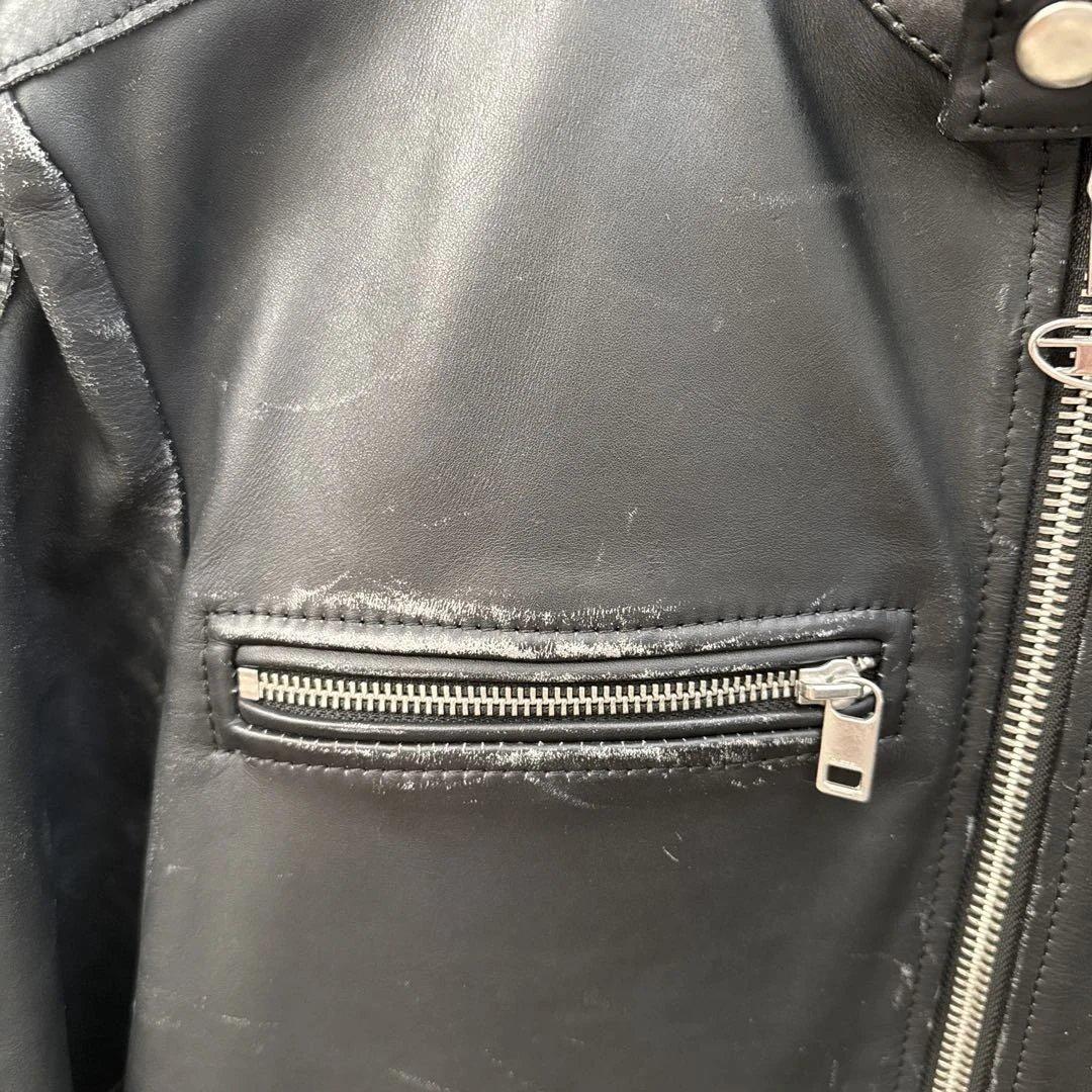 DIESEL レザージャケット L
