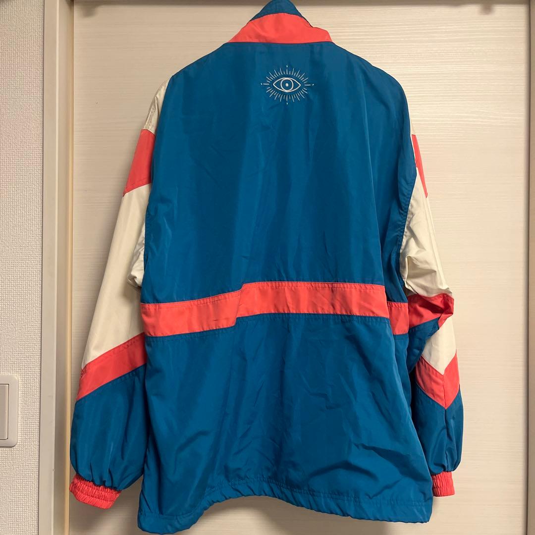 キタニタツヤ ナイロンジャケット L