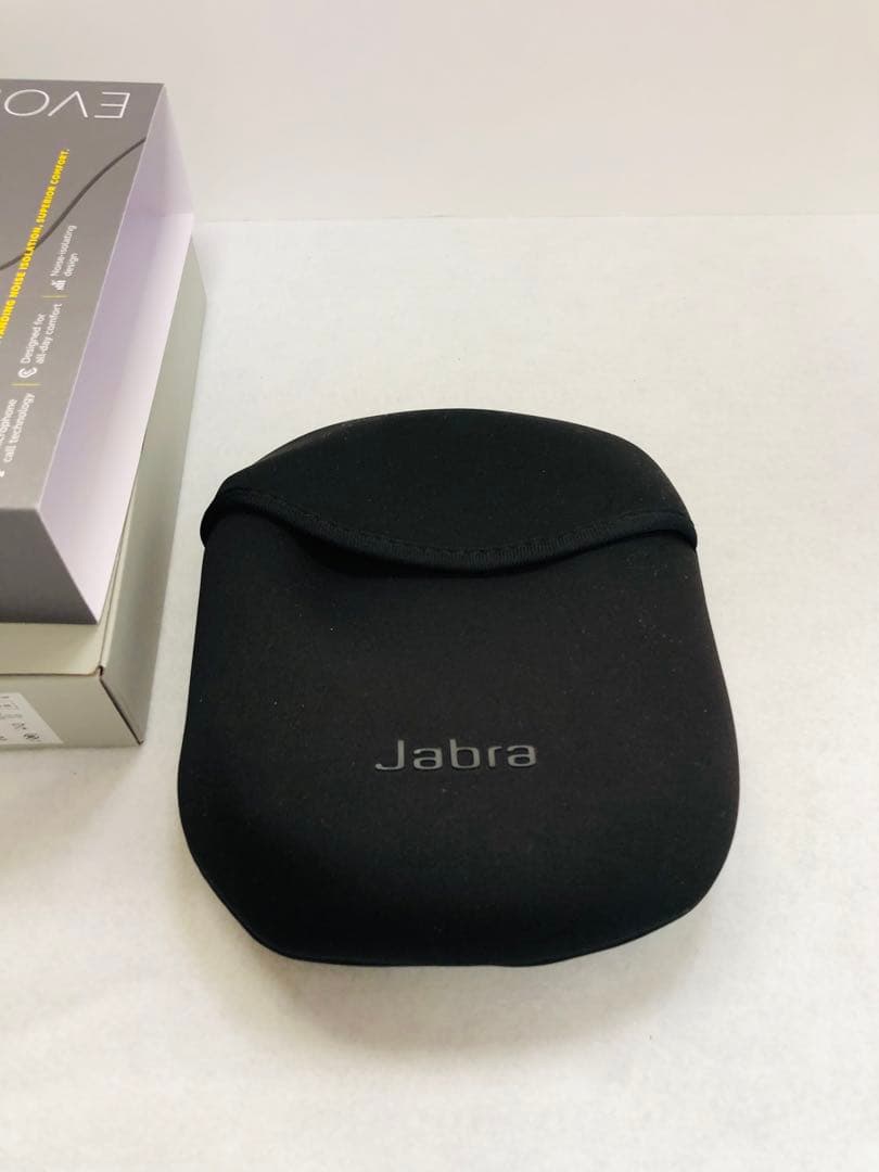 Jabra Evolve2 40 ヘッドセット