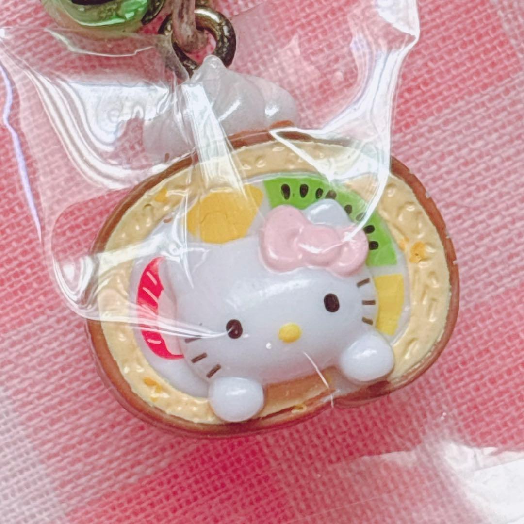 ♡ 激レア 希少 ハローキティ kitty スイーツ ご当地 根付け 赤富士 ♡