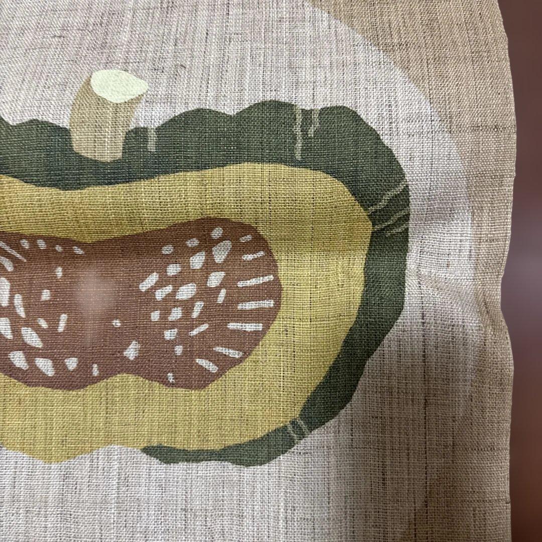 かぼちゃのタペストリー