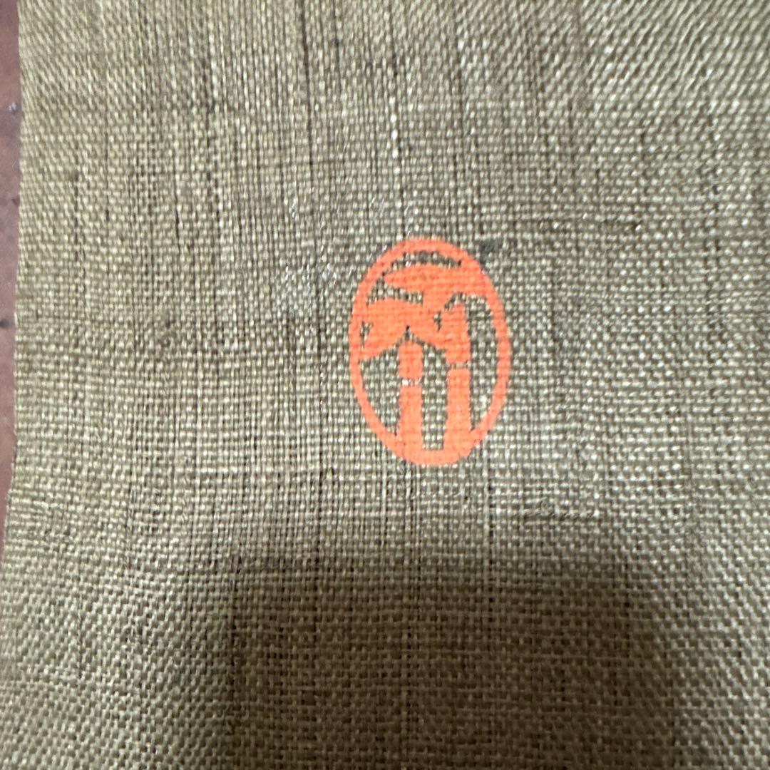 かぼちゃのタペストリー