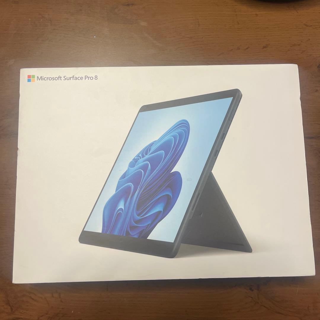 Windowsタブレット本体 Surface Pro8 16G/256G Office