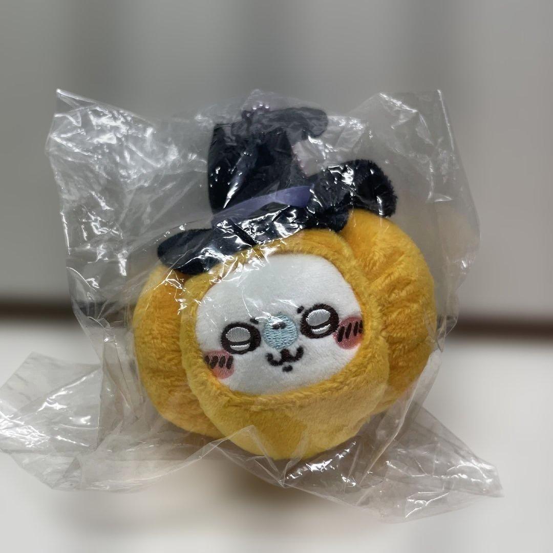 ちいかわ仮装たのしい〜！マスコット うさぎ ちいかわ モモンガ