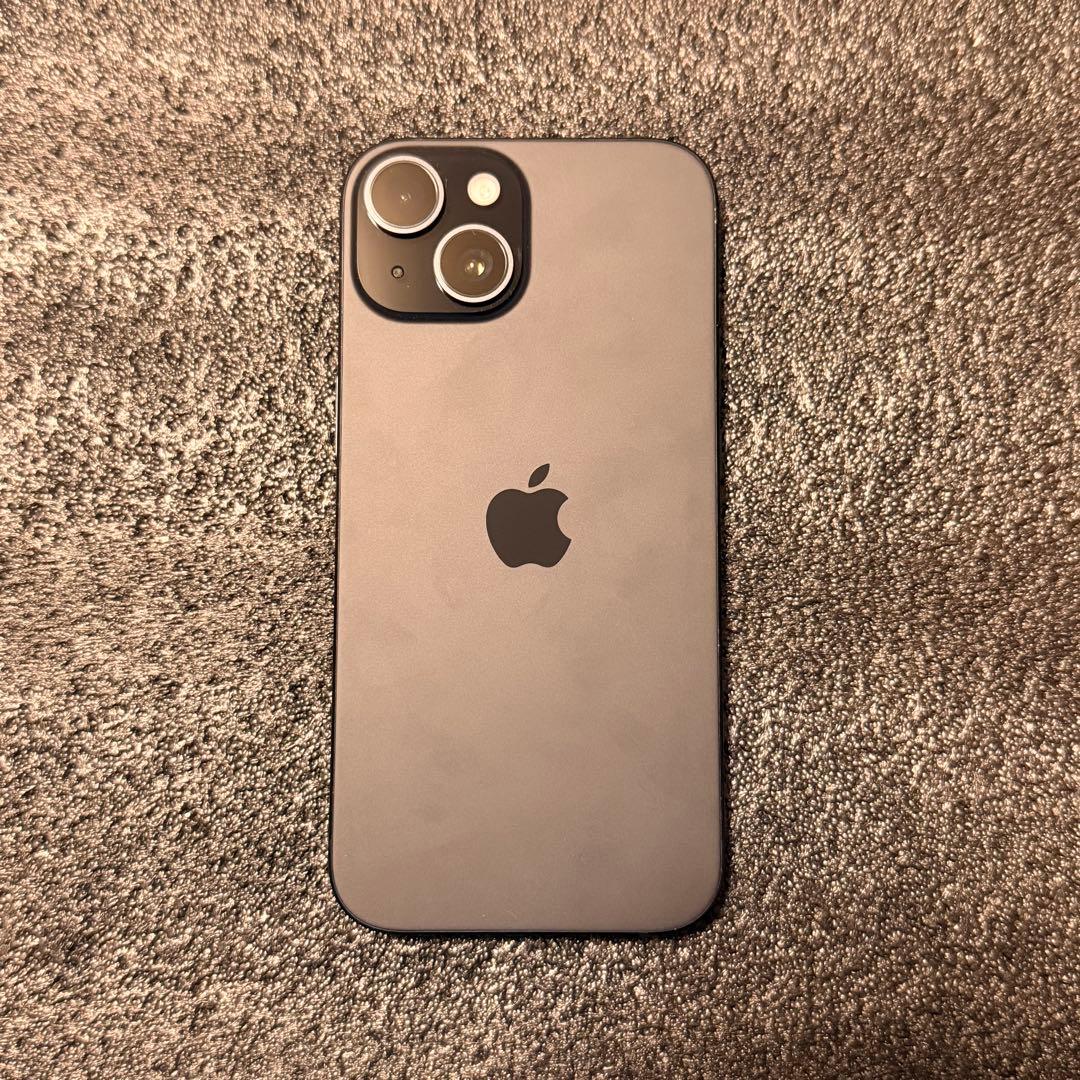 iPhone 15 256GB SIMフリー 【値下げ中】
