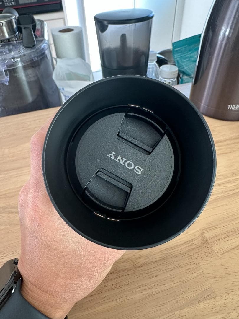 SONY ソニー FE 85mm f1.8 レンズ