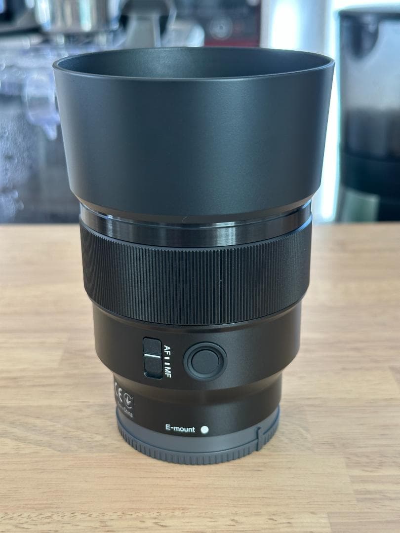 SONY ソニー FE 85mm f1.8 レンズ