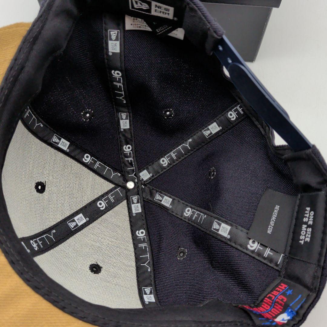【箱アリ新品】New Era 9FIFTY スナップキャップ 2点セット