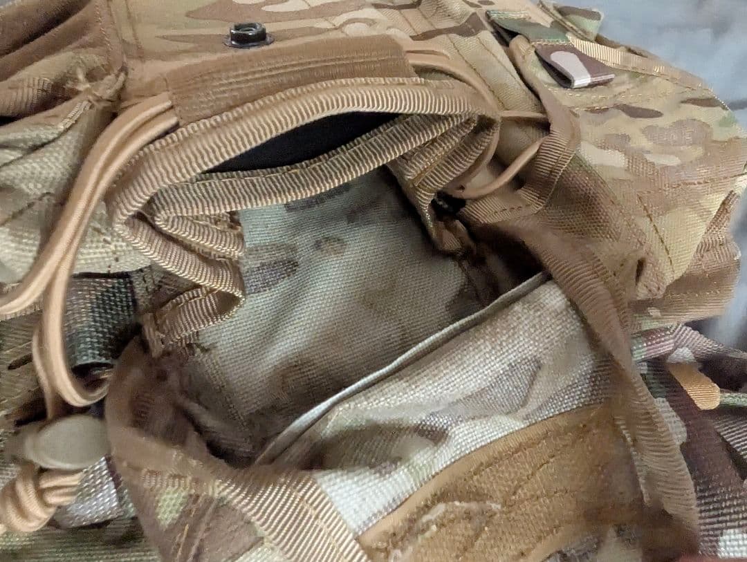 【今年最後の限界セール】【新品】ロシア軍　 SMERSH チェストリグ レプリカ