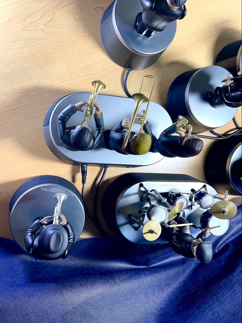 リトルジャマープロ　本体 LITTLE JAMMER PRO＋ ホーンセクション