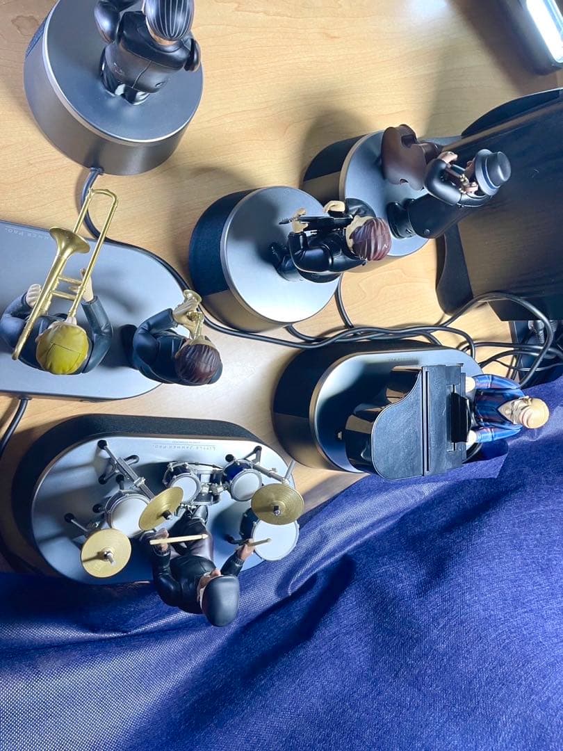 リトルジャマープロ　本体 LITTLE JAMMER PRO＋ ホーンセクション