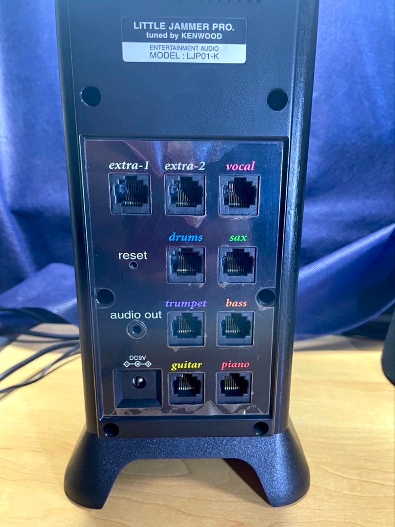 リトルジャマープロ　本体 LITTLE JAMMER PRO＋ ホーンセクション