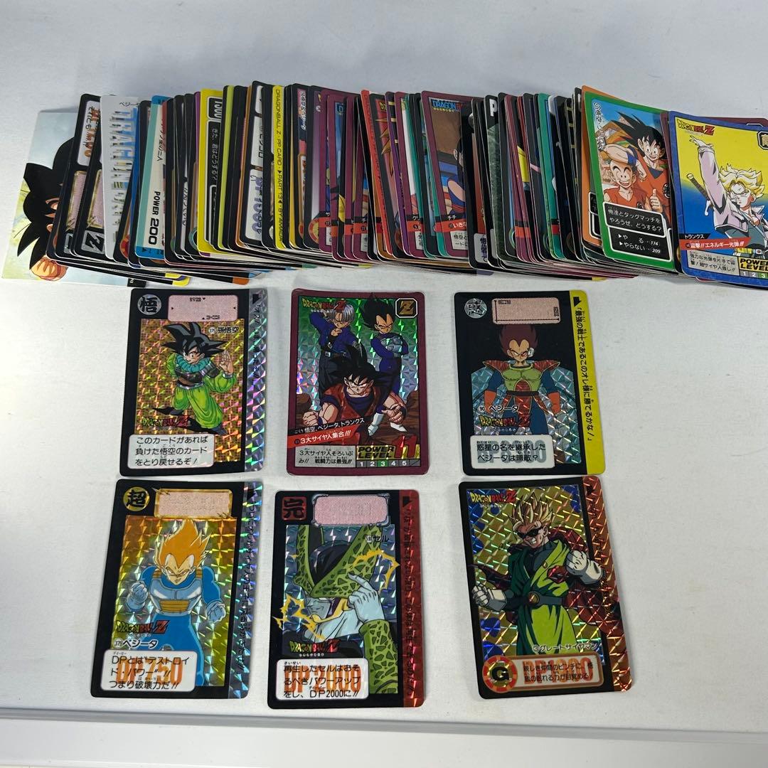 ドラゴンボール　カードダス　まとめ売り