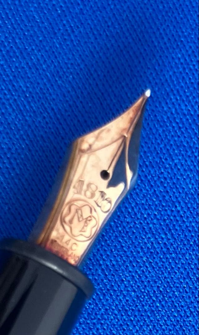 ヴィンテージ　モンブラン　マイスターシュテック 146 70’s