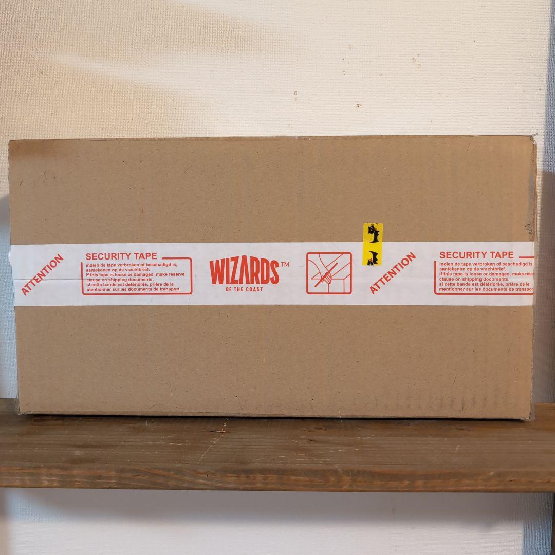 mtg FINAL FANTASY　プレイブースター　日本語版 カートン