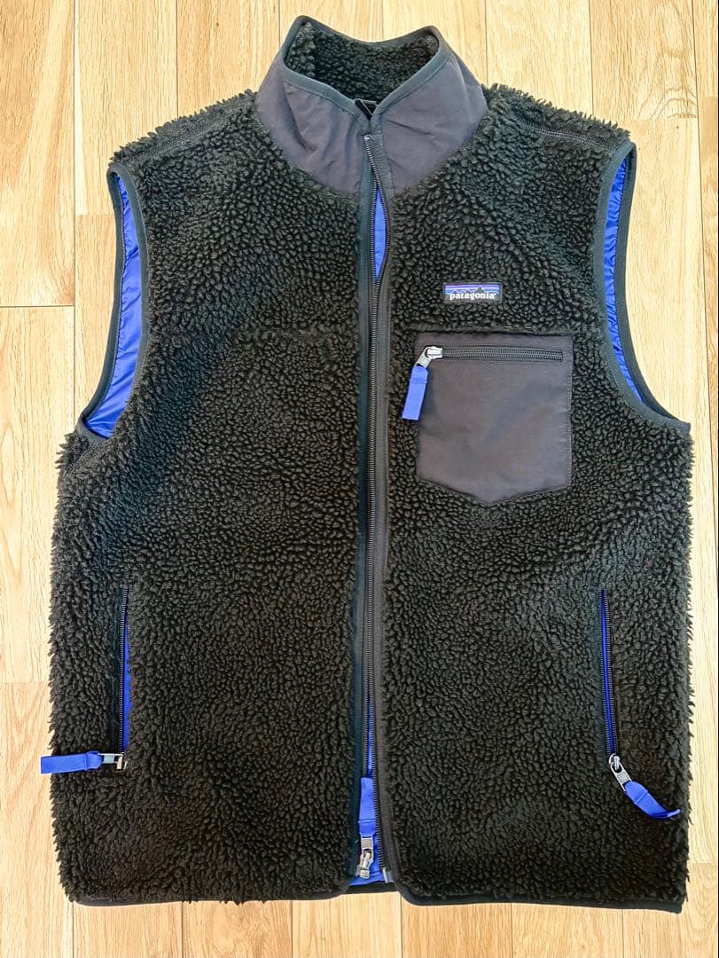 patagonia レトロX Sサイズ