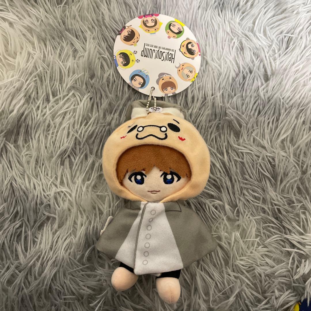 伊野尾慧 ぬいぐるみセット