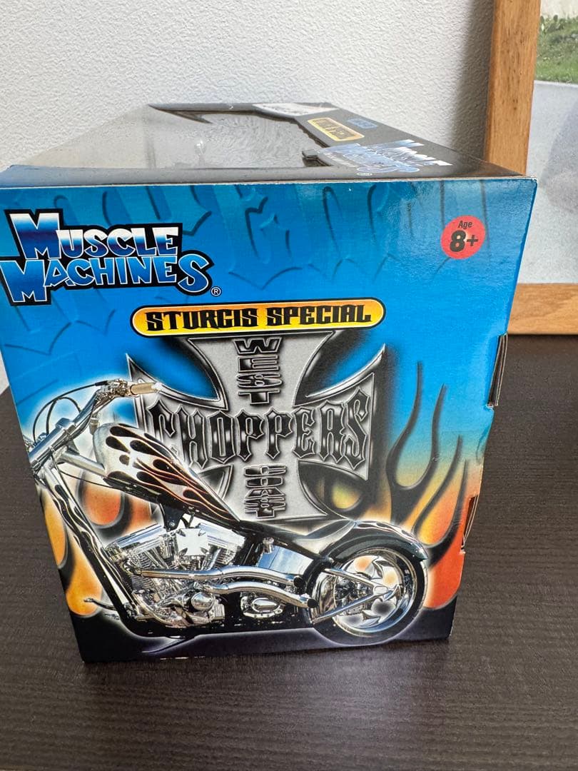 westcoastchoppers フィギュア