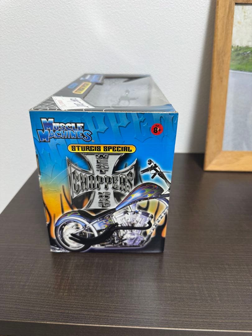 westcoastchoppers フィギュア