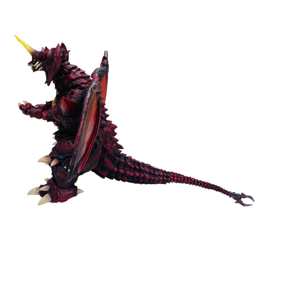 S.H.モンスターアーツ デストロイア (完全体 スペシャルカラーバージョン)