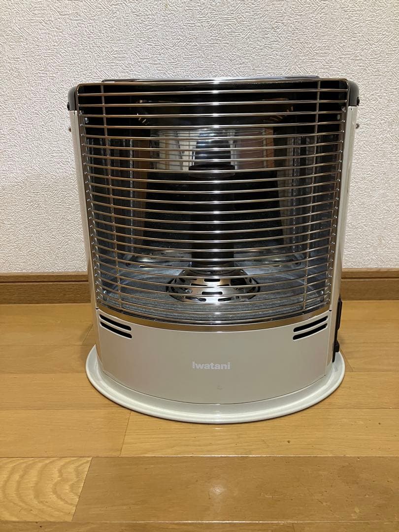 Iwatan カセットガスストーブ CB-STV-DKD2