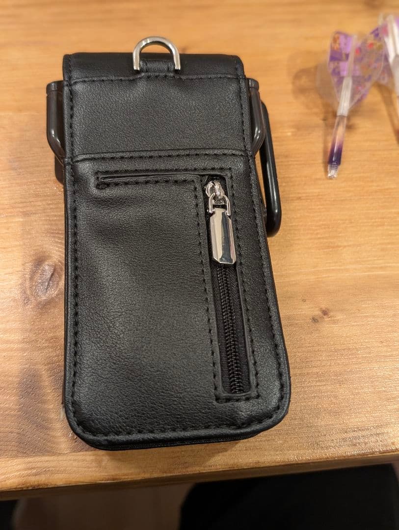 ソフトチップダーツセットとケース