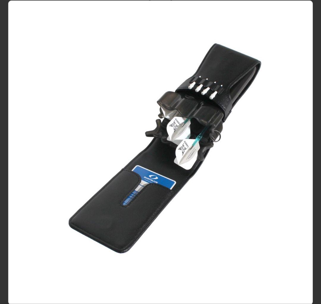 ソフトチップダーツセットとケース