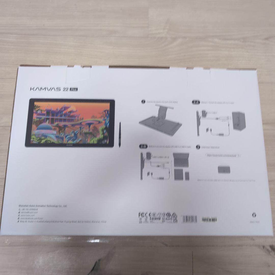 M*o様 HUION Kamvas 22 Plus