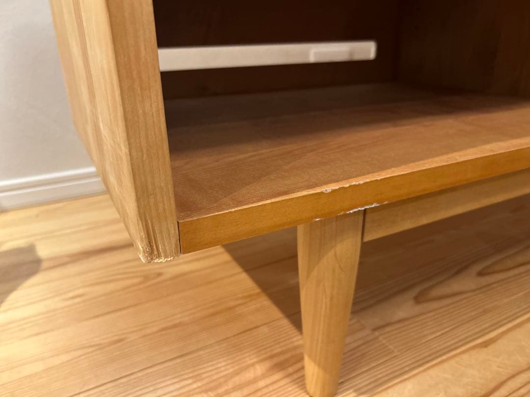 モモナチュラルのテレビ台