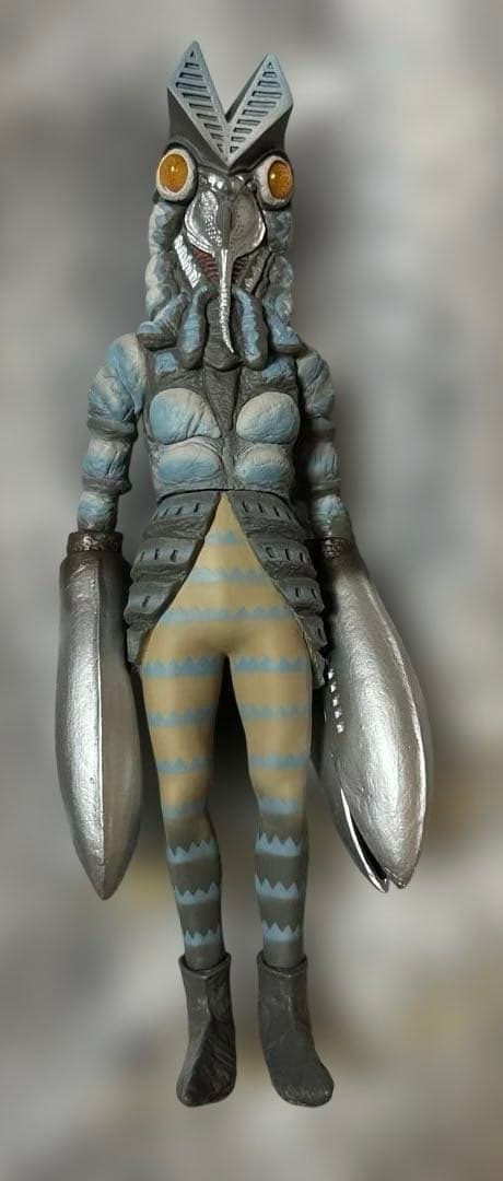 ウルトラマン　バルタン星人