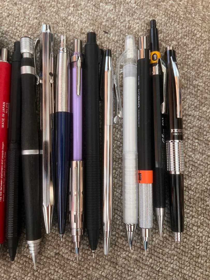 筆記用具　まとめ売り　セット売り