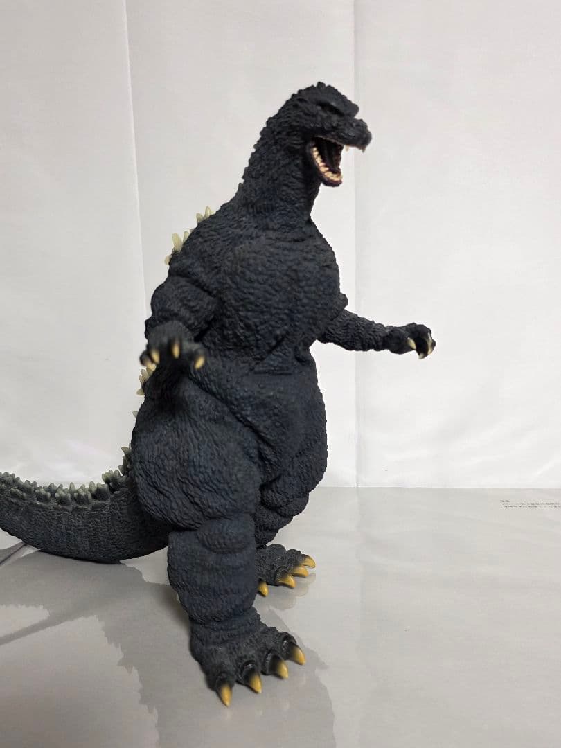 エクスプラス 東宝30cmシリーズ 酒井ゆうじ造形コレクション ゴジラ 1989