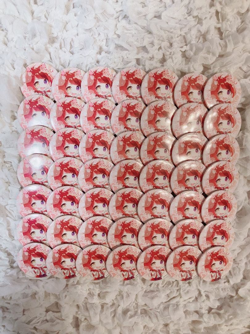 ♡莉犬くん2021SpringデフォA4痛バ♡