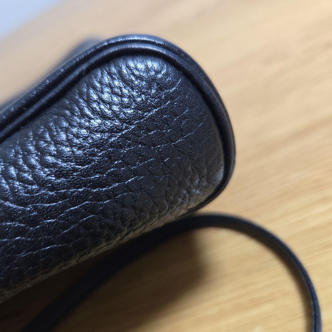 Christian Dior　CDロゴ　ショルダーバッグ