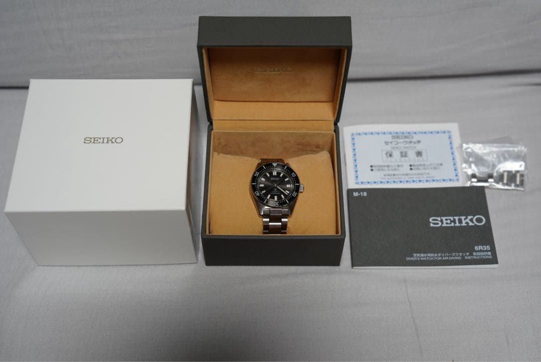 SEIKO セイコー PROSPEX プロスペックス SBDC101