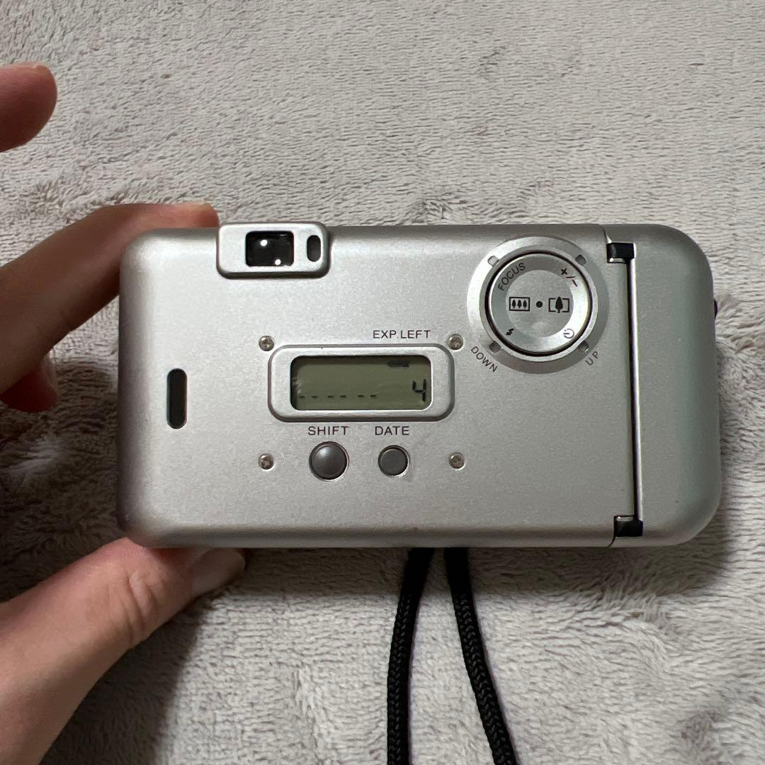 ■ 美品 ■ フジフィルム　FUJIFILM TIARA ZOOM ≪液晶OK≫