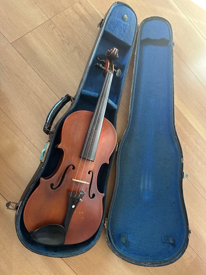 オールドバイオリン　鈴木政吉　スズキ　4/4 バイオリン　アンティーク