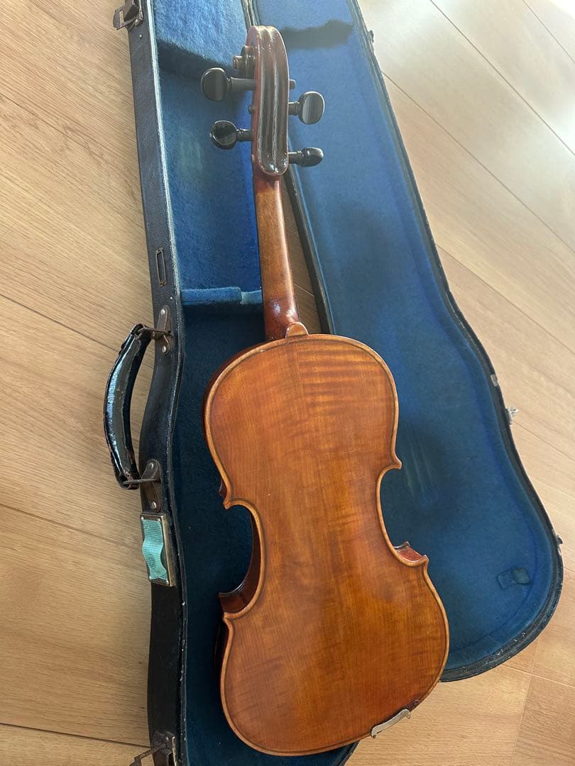 オールドバイオリン　鈴木政吉　スズキ　4/4 バイオリン　アンティーク