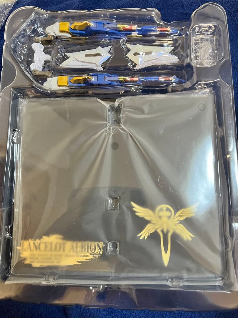 L BUILD メタルビルド ランスロットアルビオン