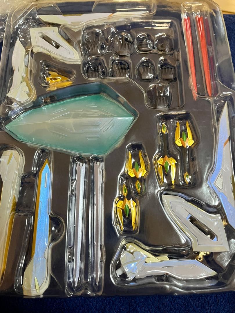 L BUILD メタルビルド ランスロットアルビオン