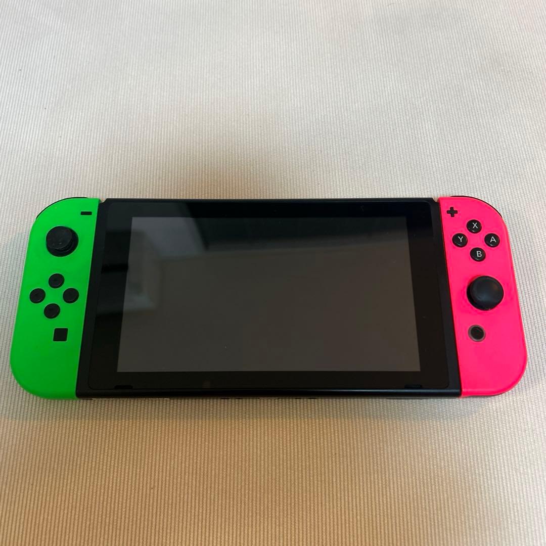 【最終値下げ】Nintendo Switch ニンテンドースイッチ　本体
