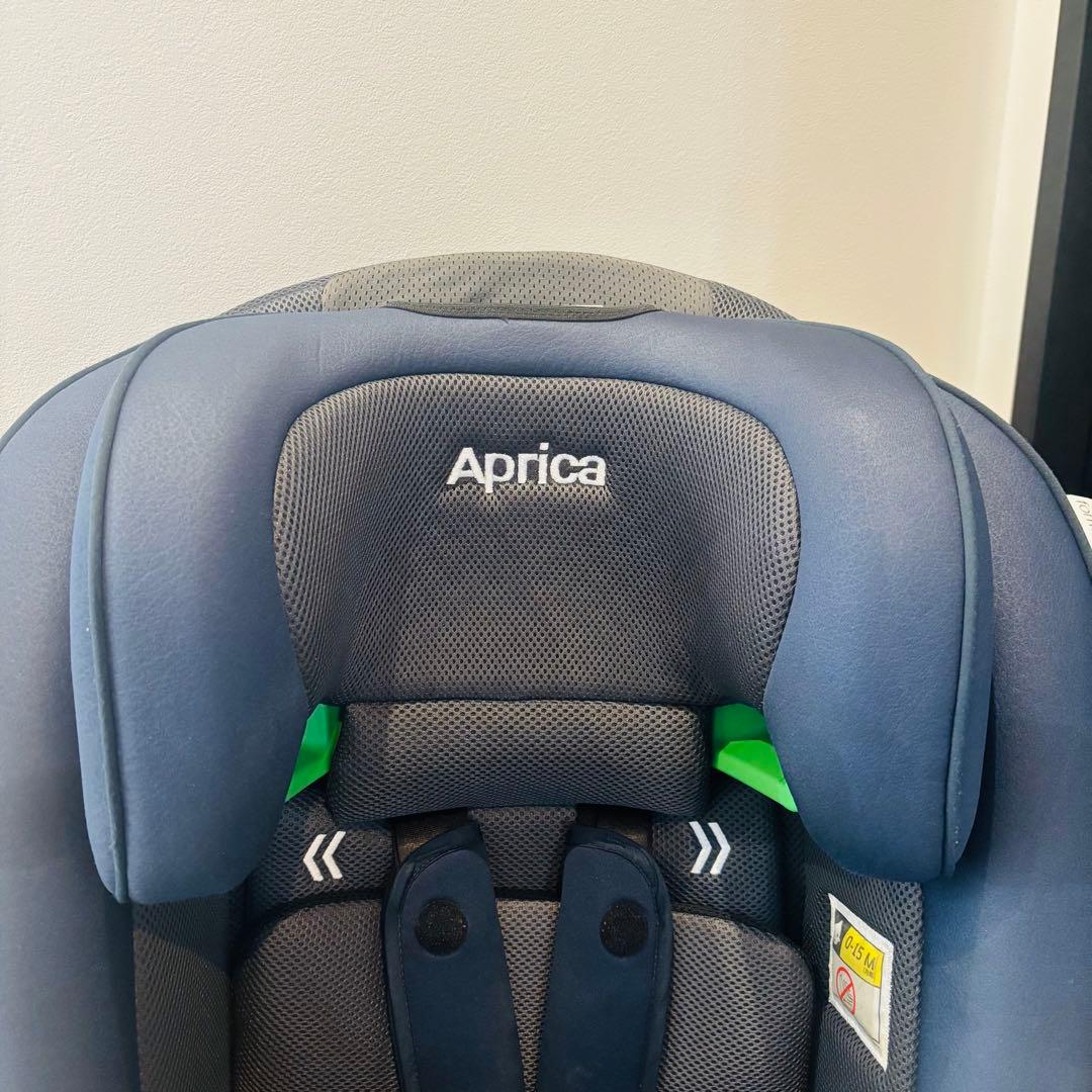 【美品】Aprica アップリカ フォームフィット 360° ISOFIX