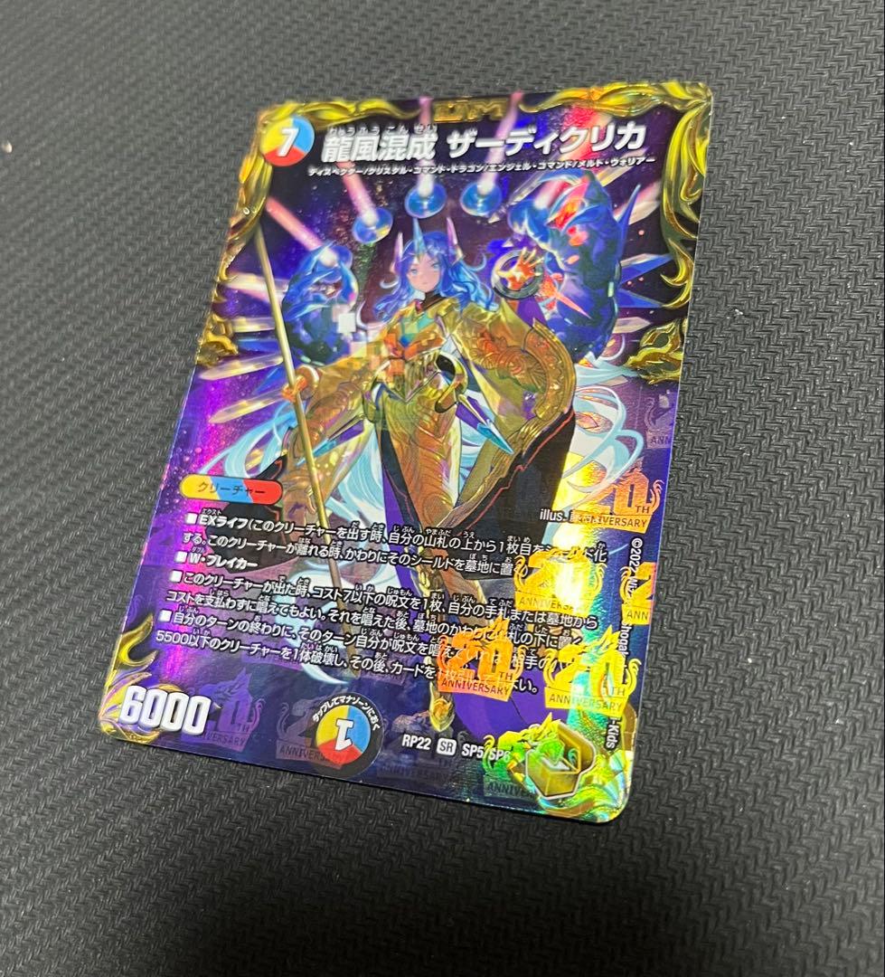 龍風混成 ザーディクリカ　金