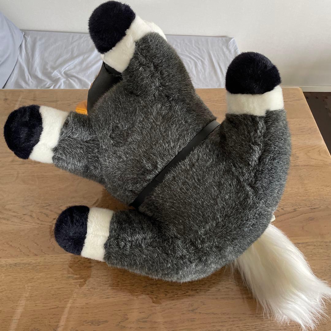 週末限定値下【美品】オグリキャップ1989年有馬記念優勝記念ぬいぐるみ