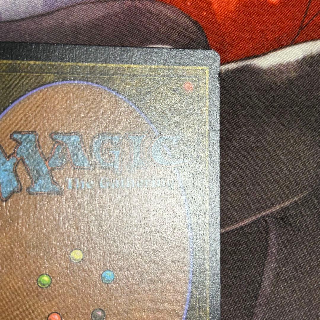 【英語Foil】ボーダーレス《意志の力/Force of Will》[2XM]