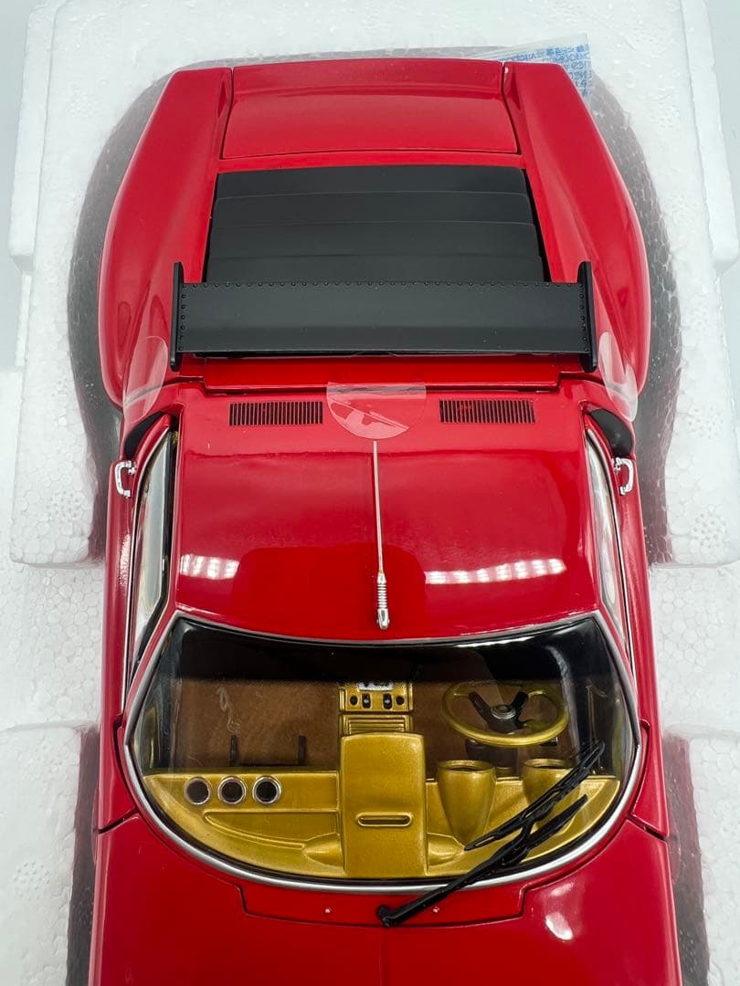 No2 ミニカー1/18箱ありKYOSHO LAMBORGHINI JOTA