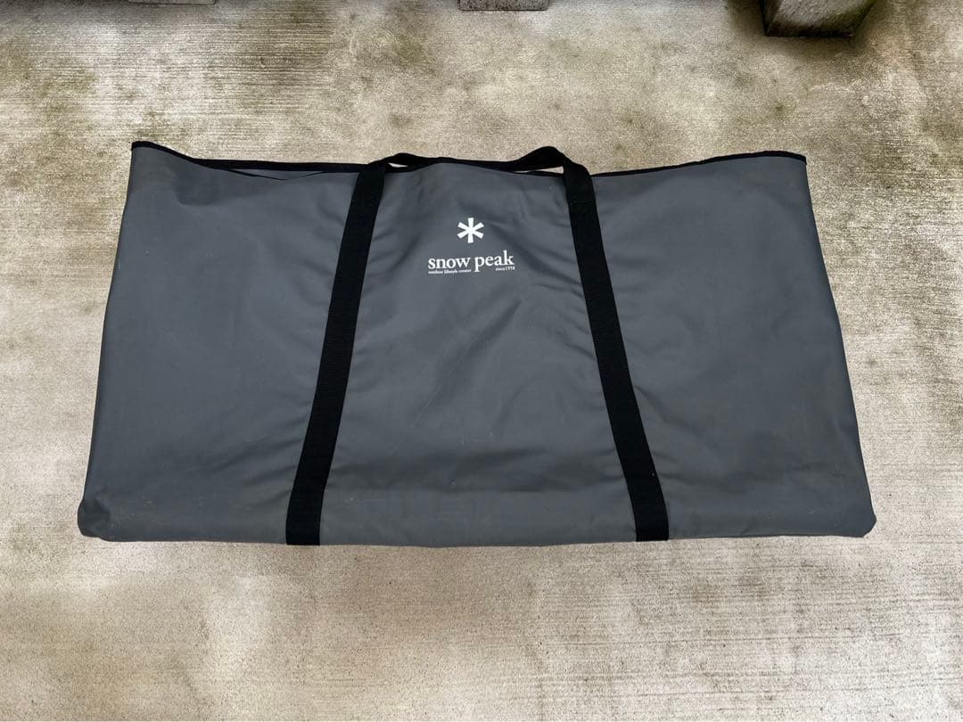  peak スノーピーク エントリーigt 純正収納ケース付き