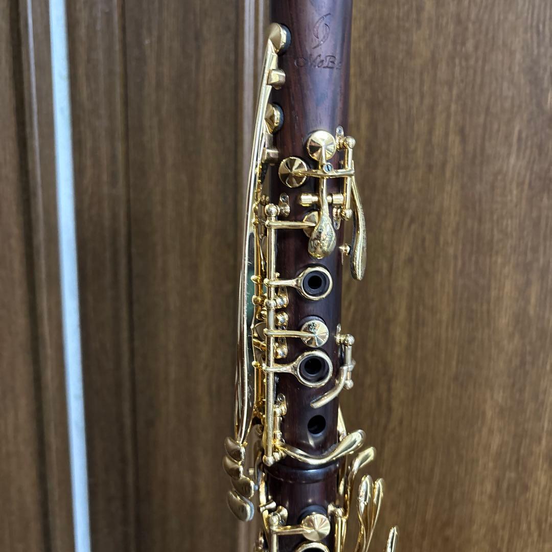 れい　バックーン　クラリネット MoBa