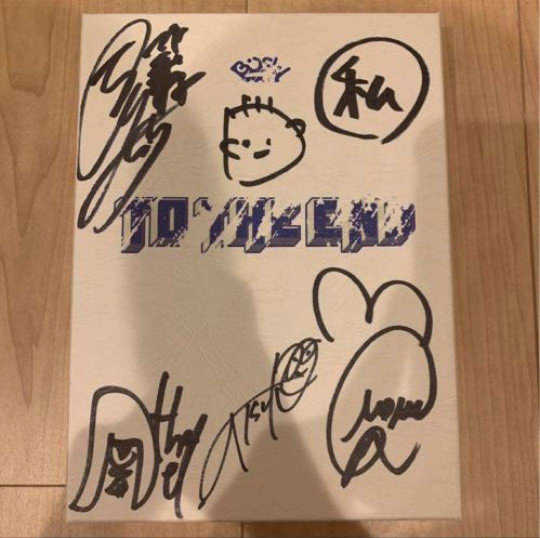 BiSH 横浜アリーナ TO THE END BluRay サイン有り